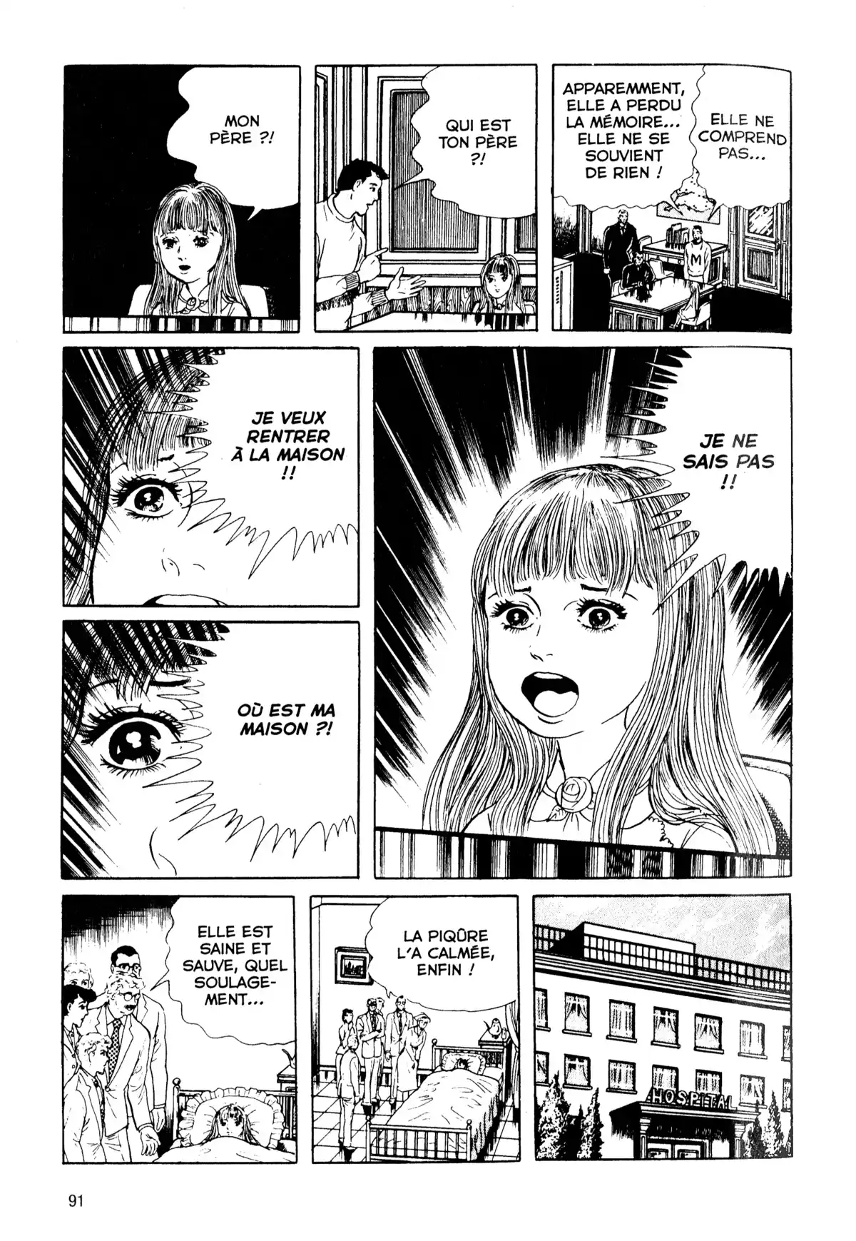 Je suis Shingo Volume 3 page 91