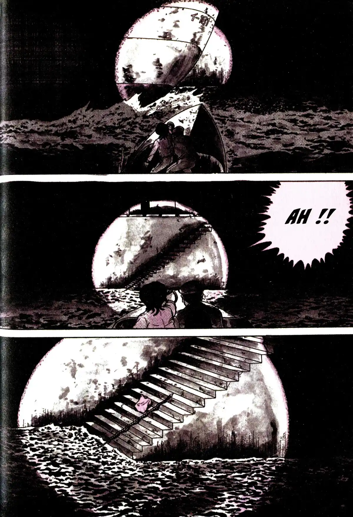 Je suis Shingo Volume 4 page 11