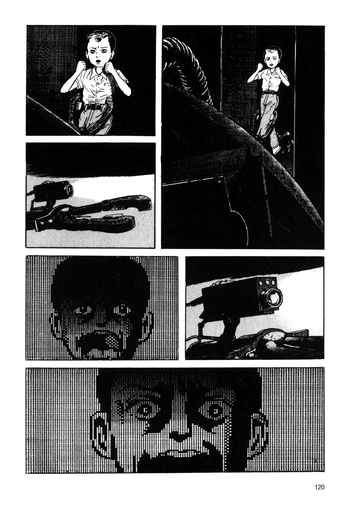 Je suis Shingo Volume 4 page 118