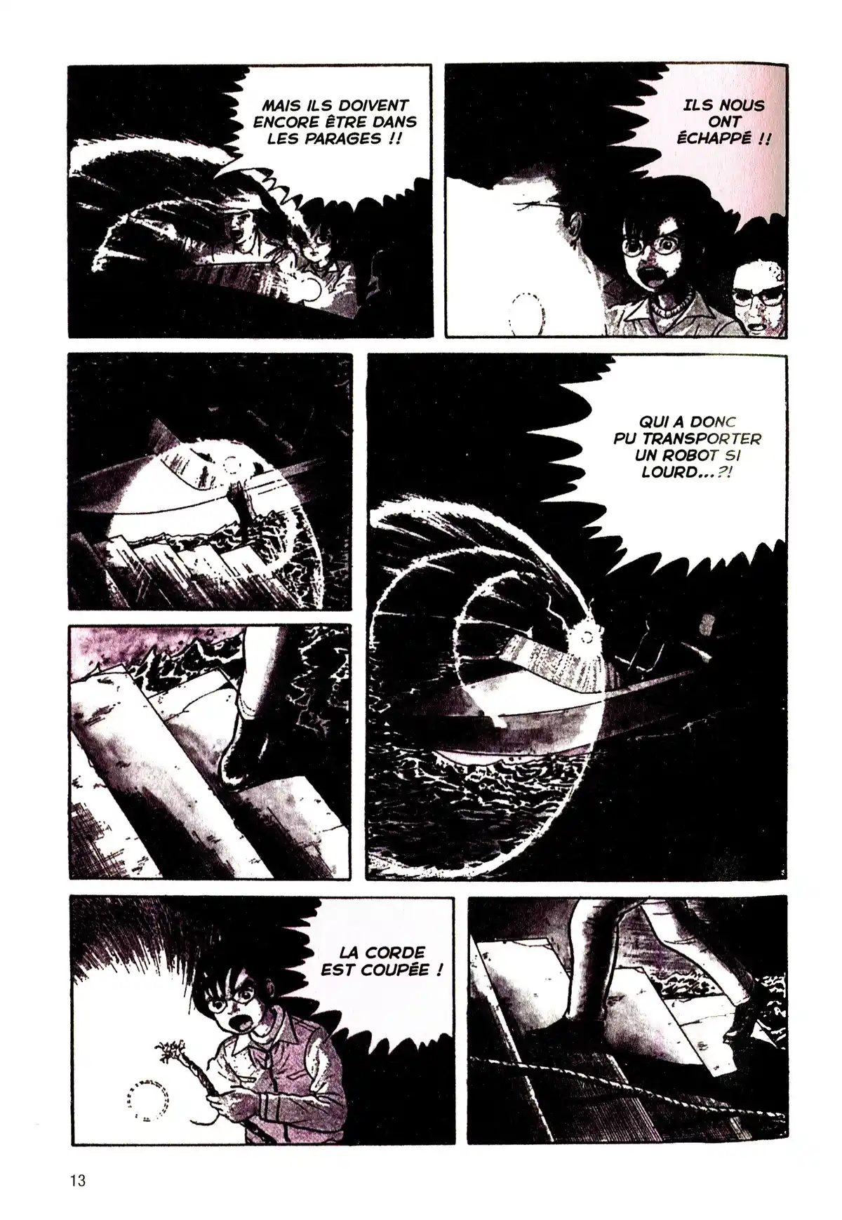 Je suis Shingo Volume 4 page 12