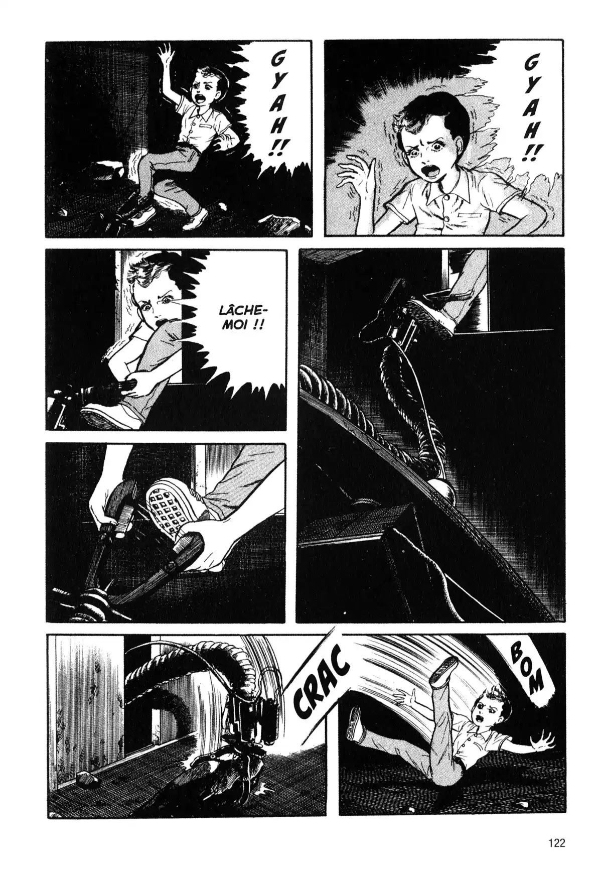 Je suis Shingo Volume 4 page 120