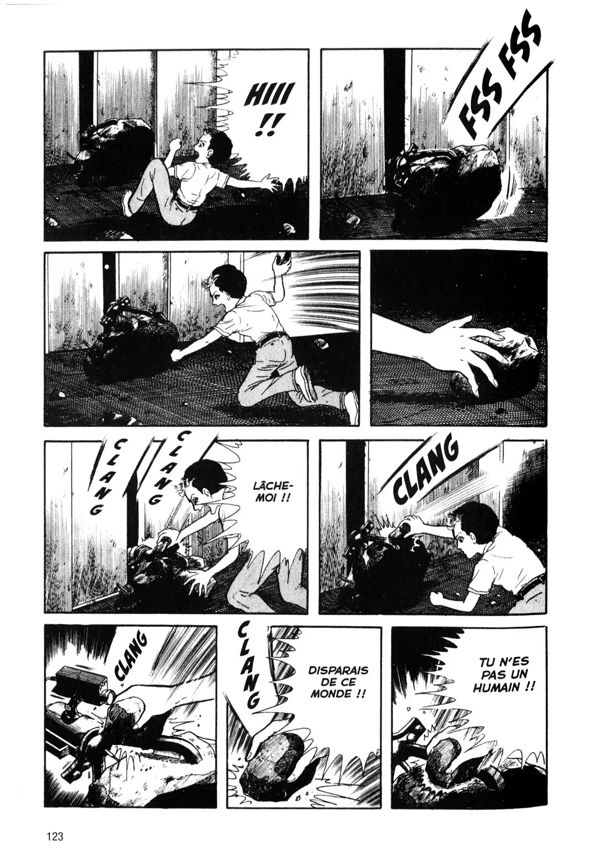 Je suis Shingo Volume 4 page 121