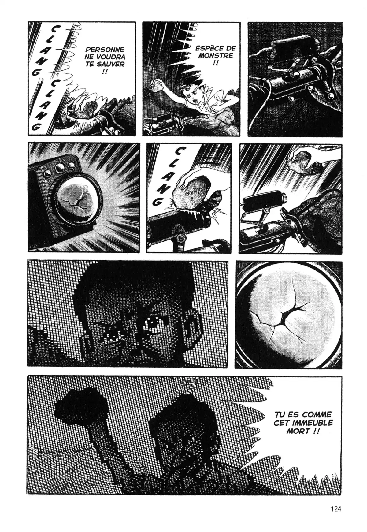 Je suis Shingo Volume 4 page 122