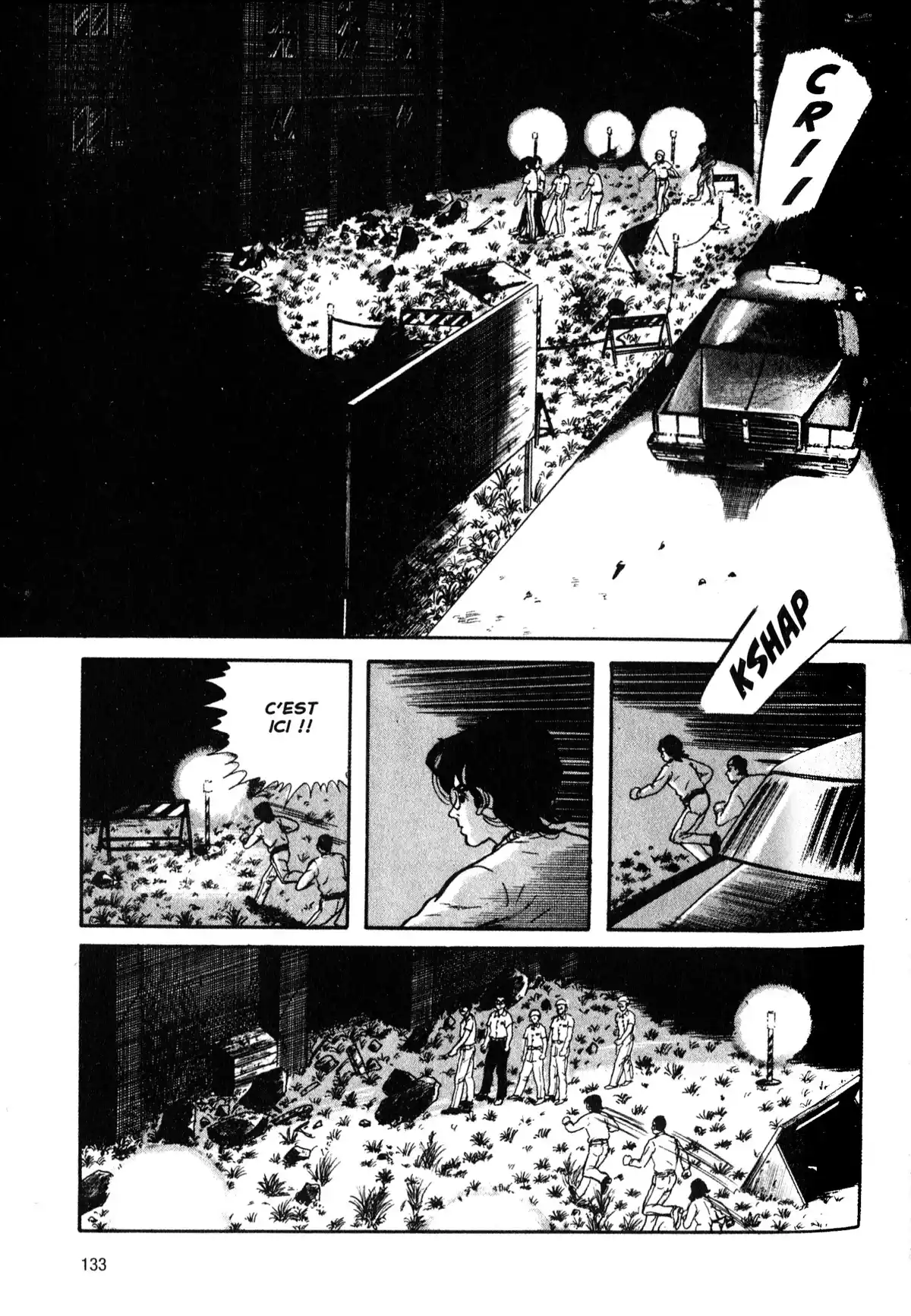 Je suis Shingo Volume 4 page 130