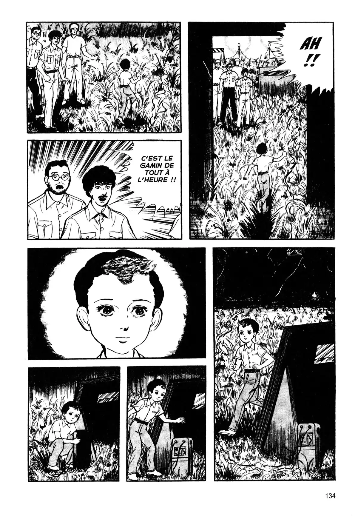 Je suis Shingo Volume 4 page 131