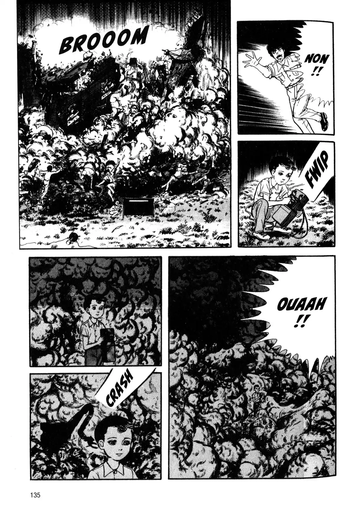 Je suis Shingo Volume 4 page 132