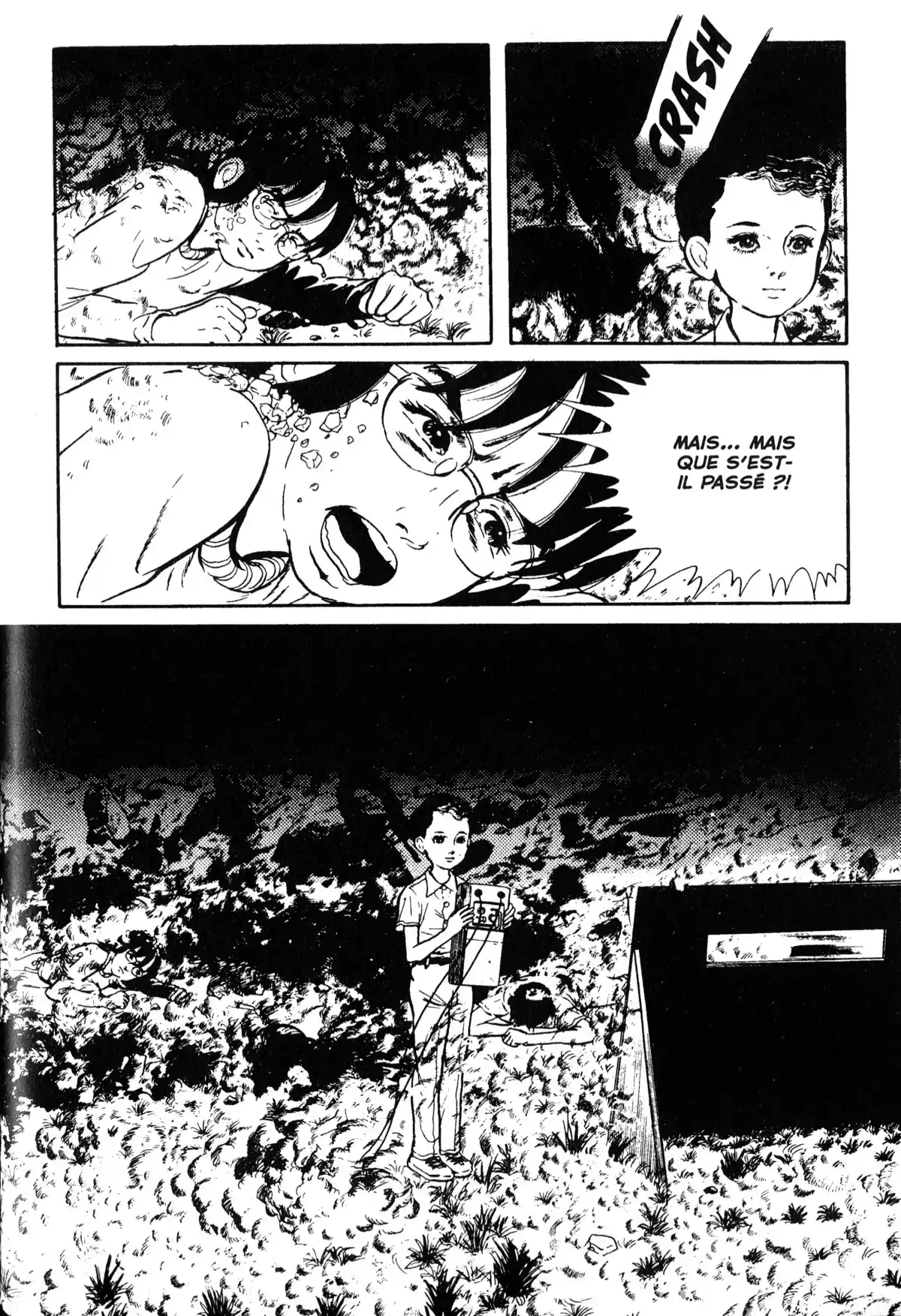 Je suis Shingo Volume 4 page 133