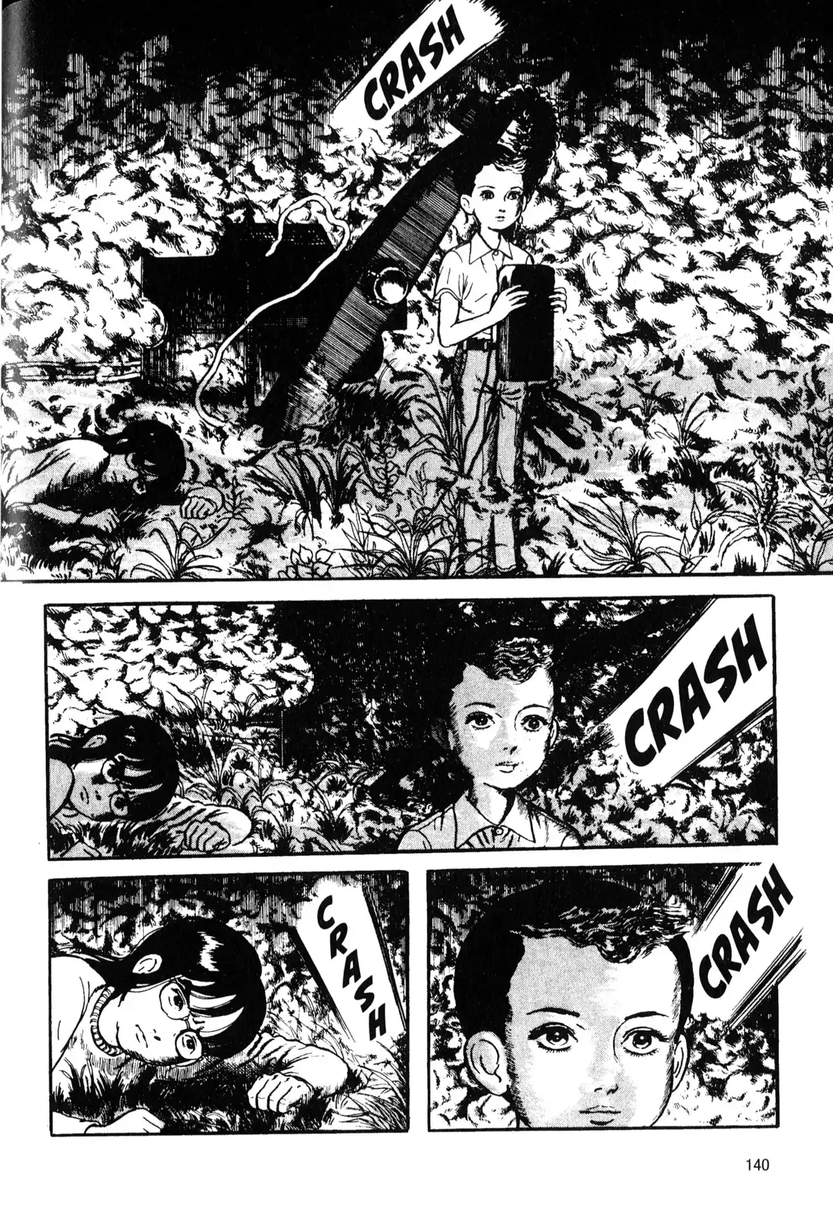 Je suis Shingo Volume 4 page 137