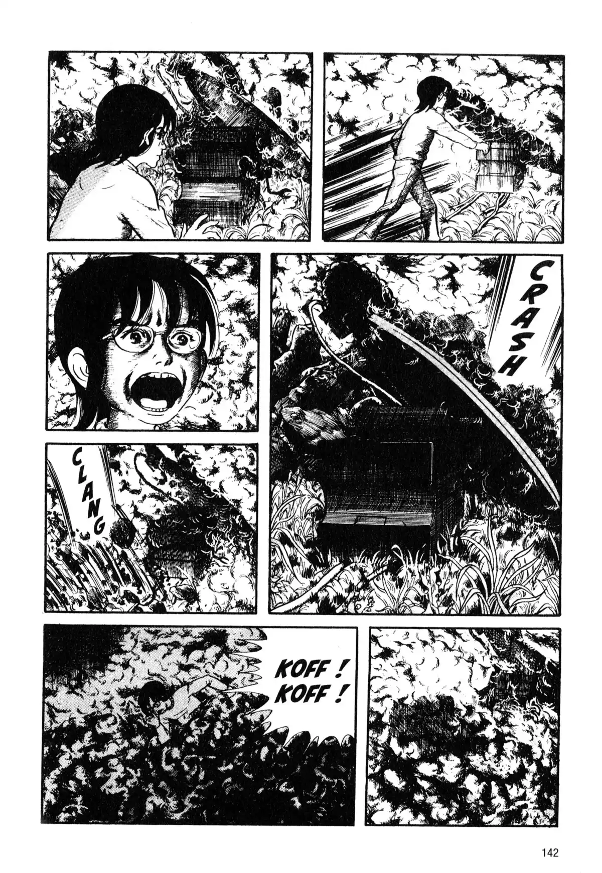 Je suis Shingo Volume 4 page 139