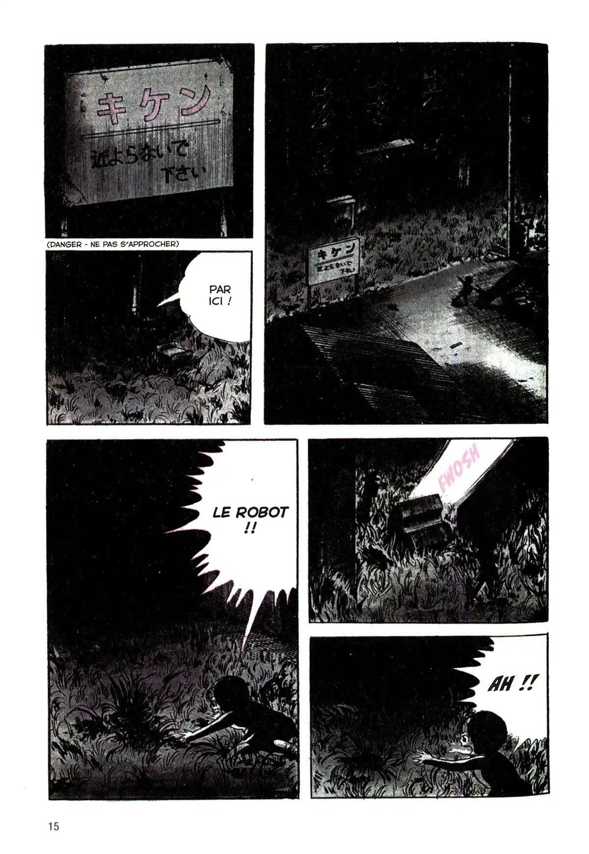 Je suis Shingo Volume 4 page 14