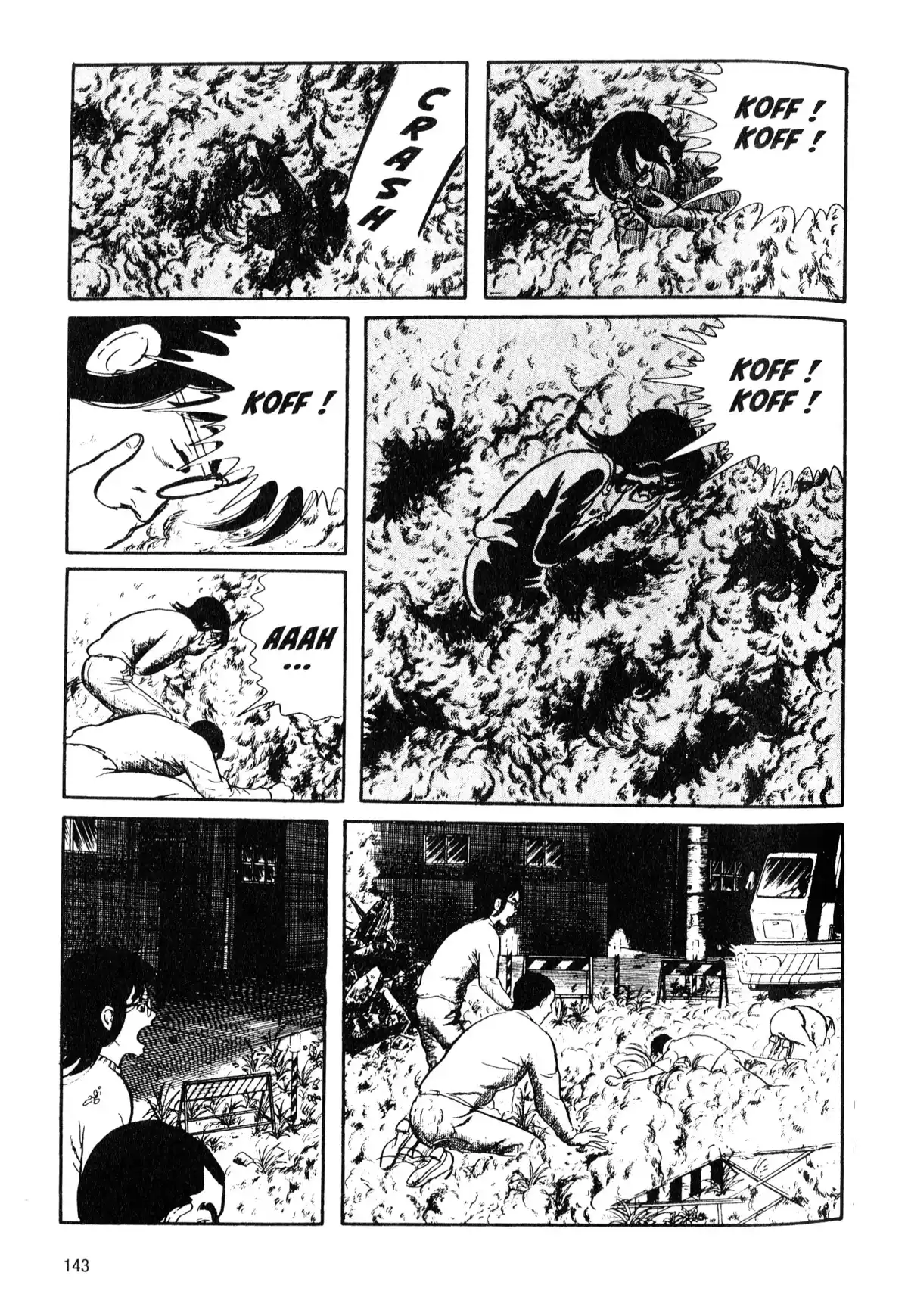 Je suis Shingo Volume 4 page 140