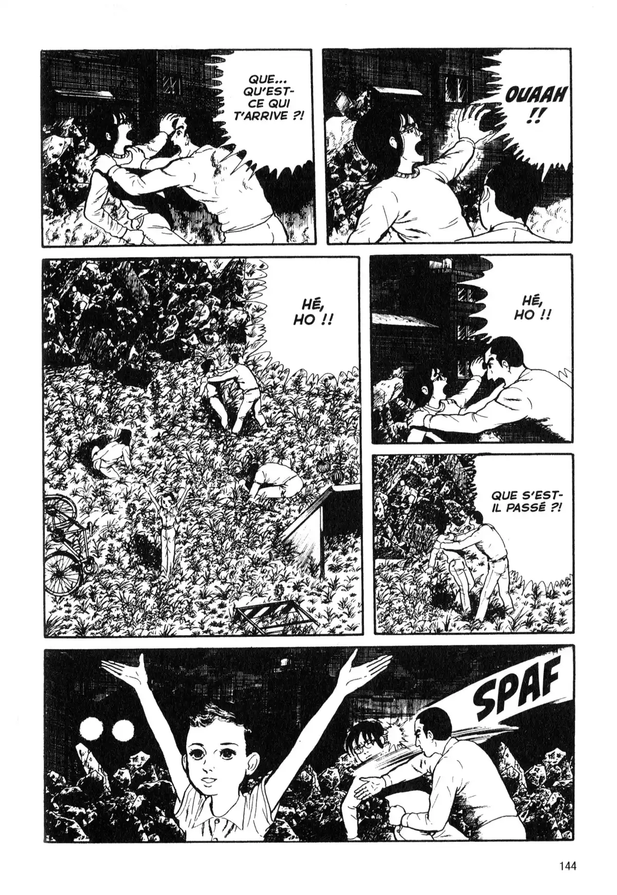 Je suis Shingo Volume 4 page 141