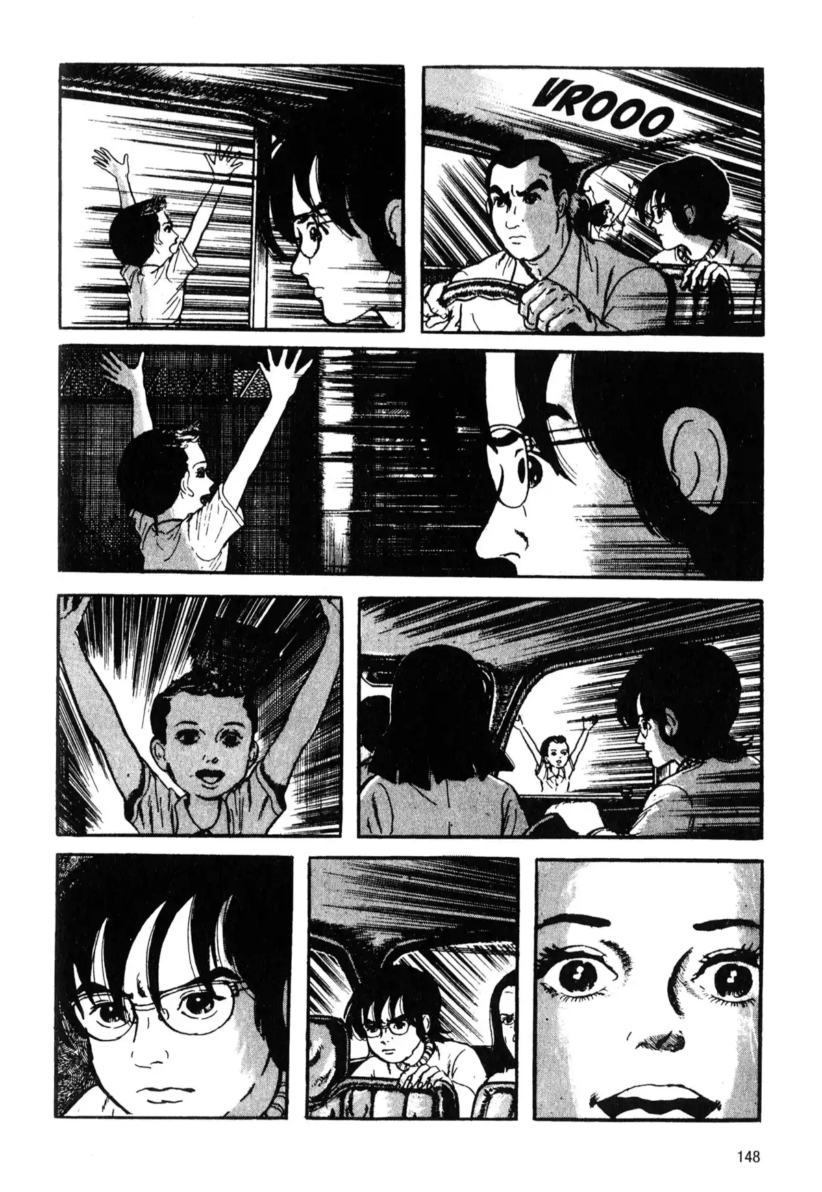 Je suis Shingo Volume 4 page 145