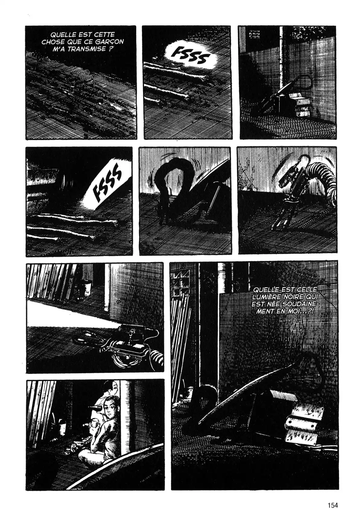 Je suis Shingo Volume 4 page 151