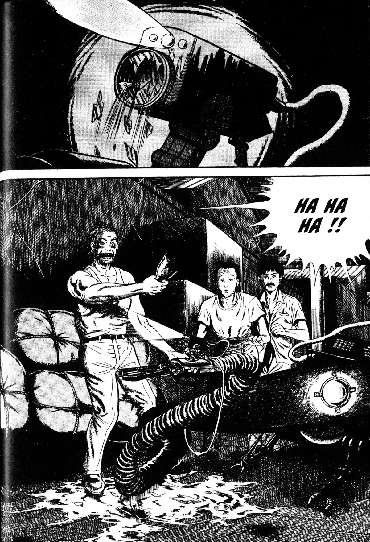 Je suis Shingo Volume 4 page 154