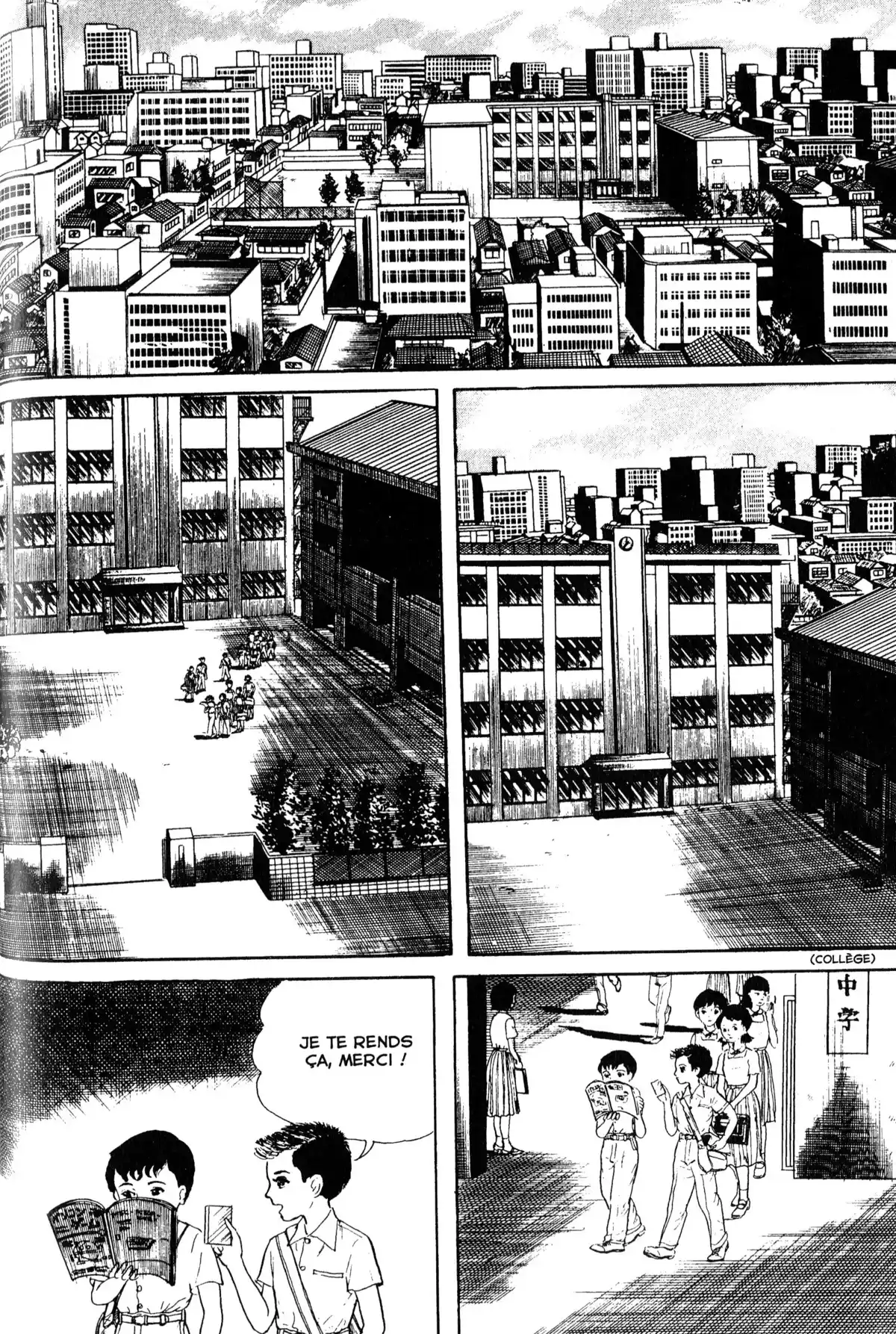 Je suis Shingo Volume 4 page 33