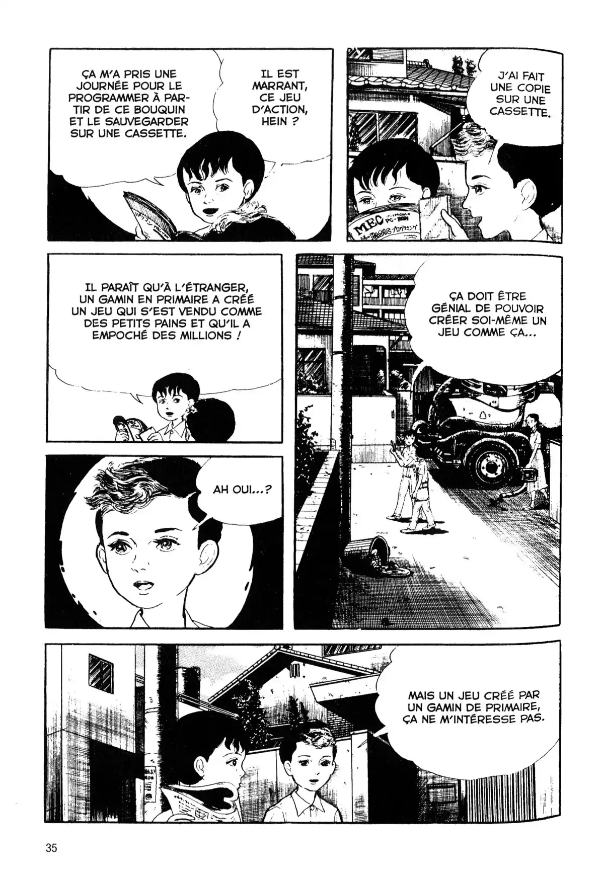 Je suis Shingo Volume 4 page 34