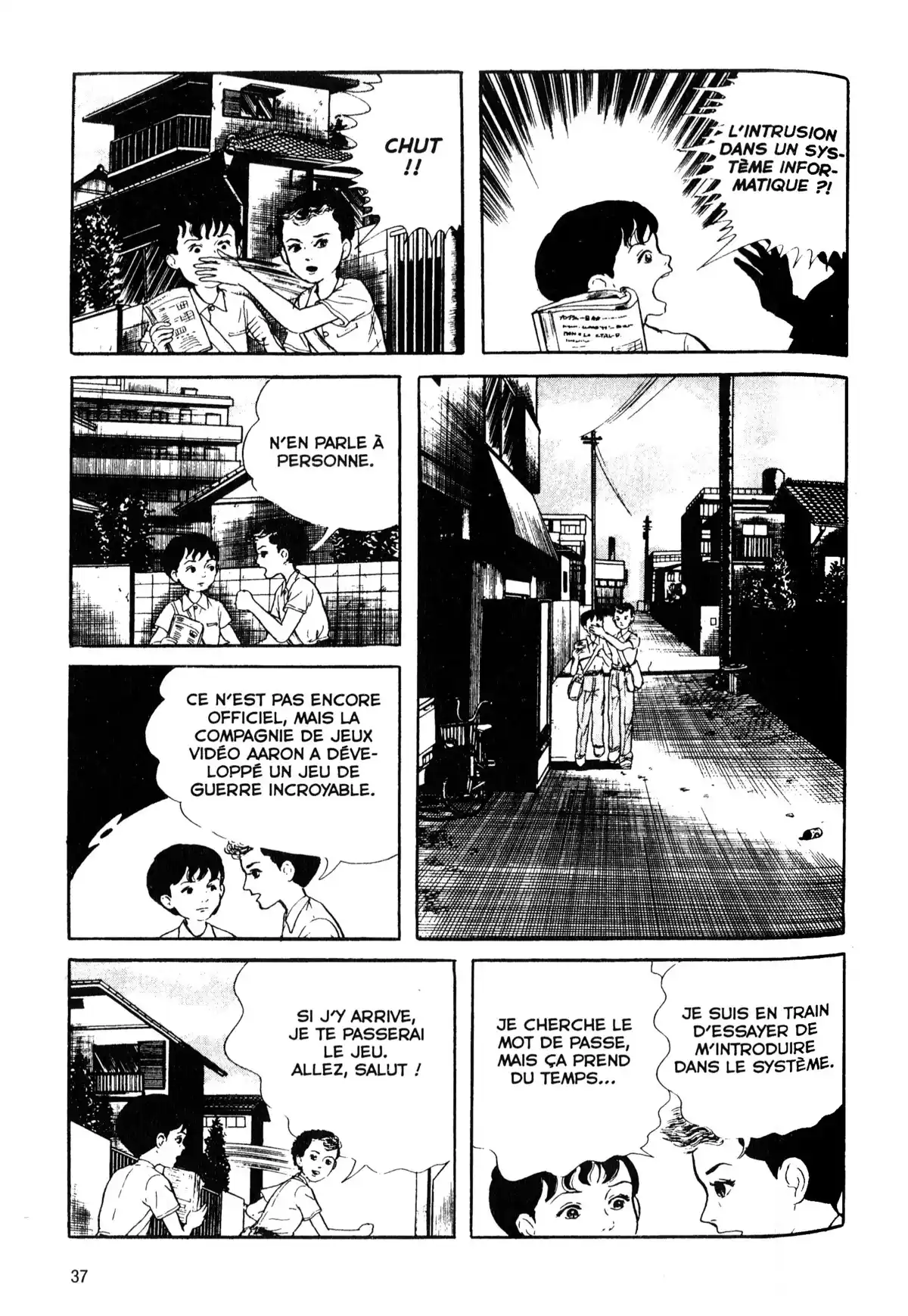 Je suis Shingo Volume 4 page 36