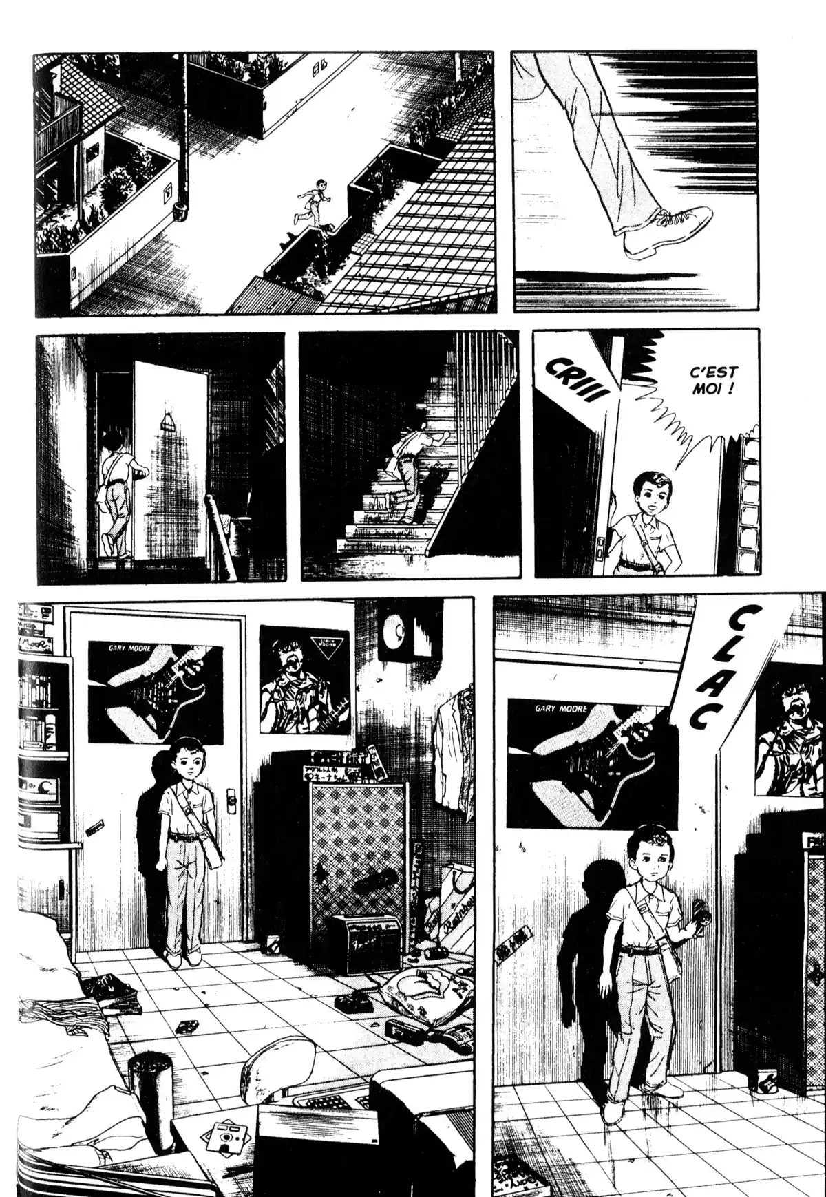 Je suis Shingo Volume 4 page 37