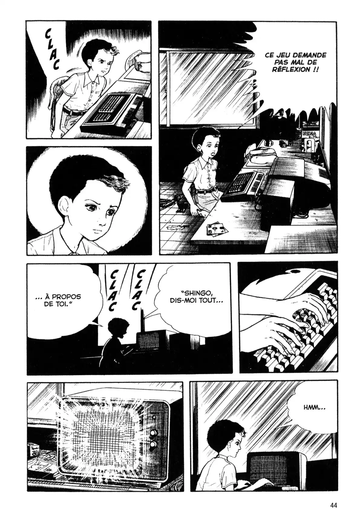 Je suis Shingo Volume 4 page 43