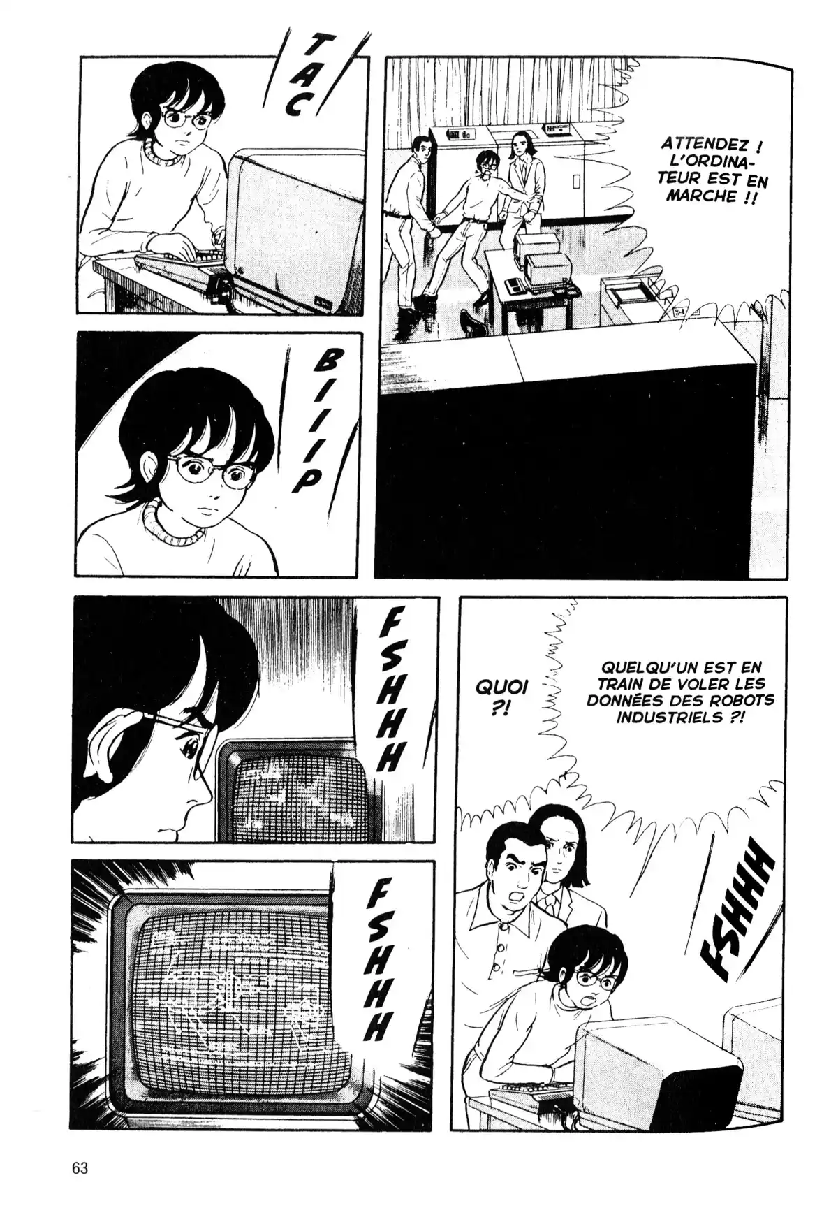 Je suis Shingo Volume 4 page 62