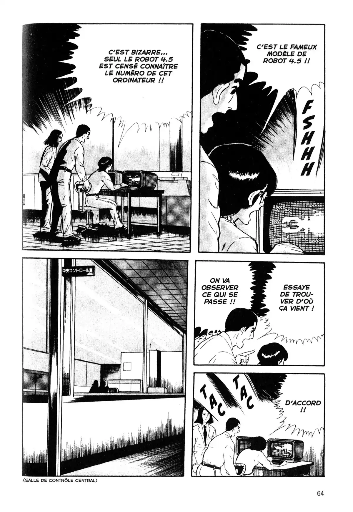 Je suis Shingo Volume 4 page 63