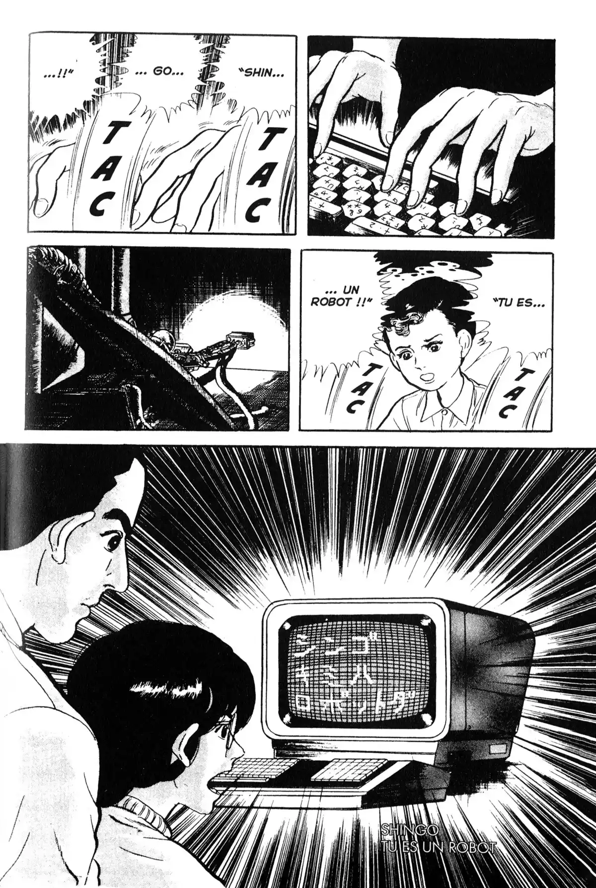 Je suis Shingo Volume 4 page 67