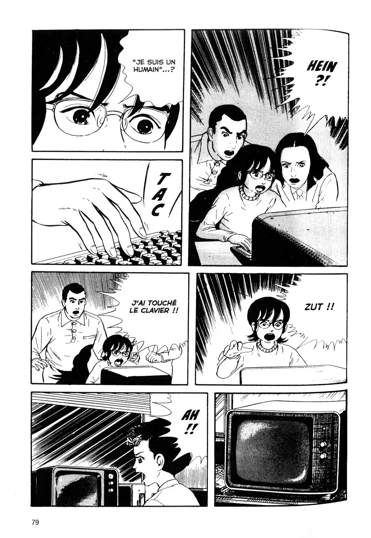 Je suis Shingo Volume 4 page 78