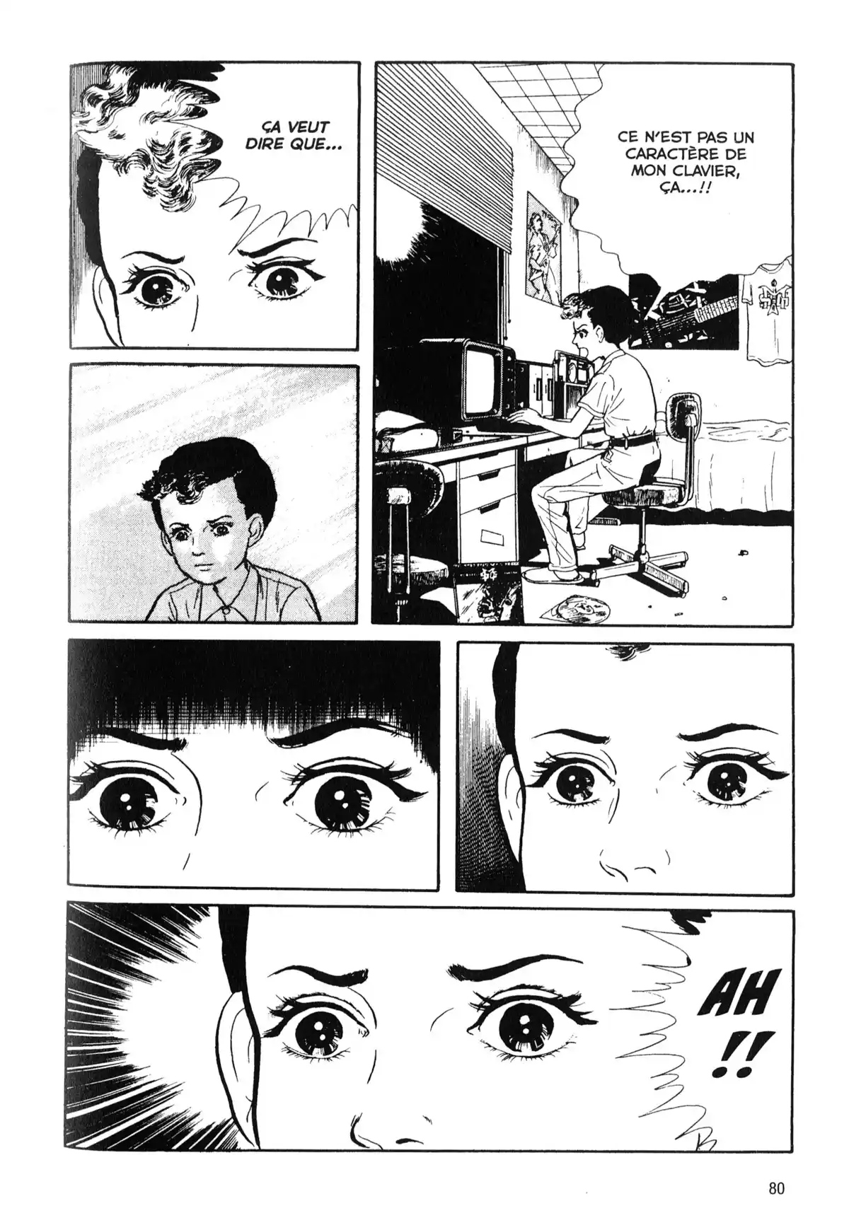 Je suis Shingo Volume 4 page 79