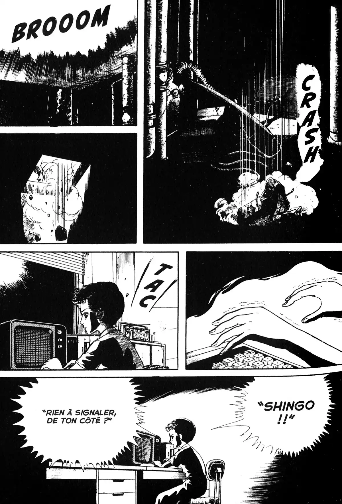 Je suis Shingo Volume 4 page 84