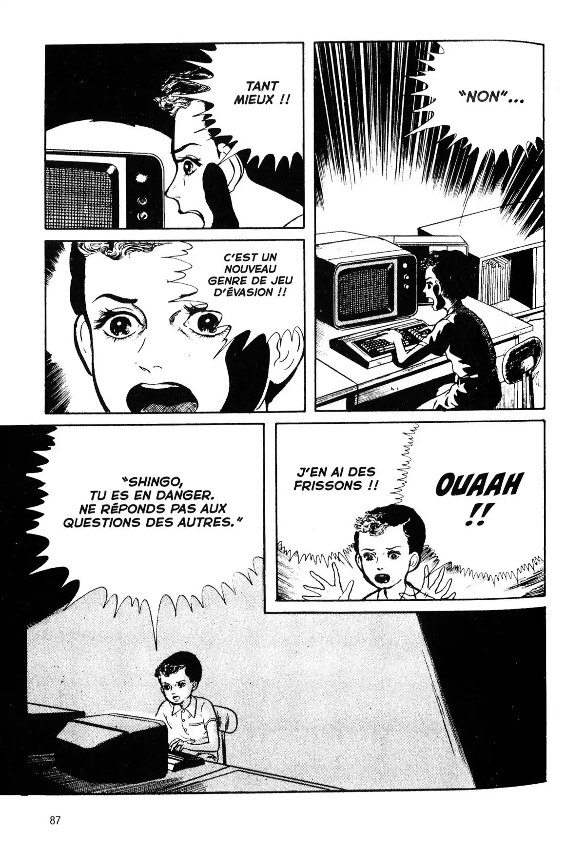 Je suis Shingo Volume 4 page 86