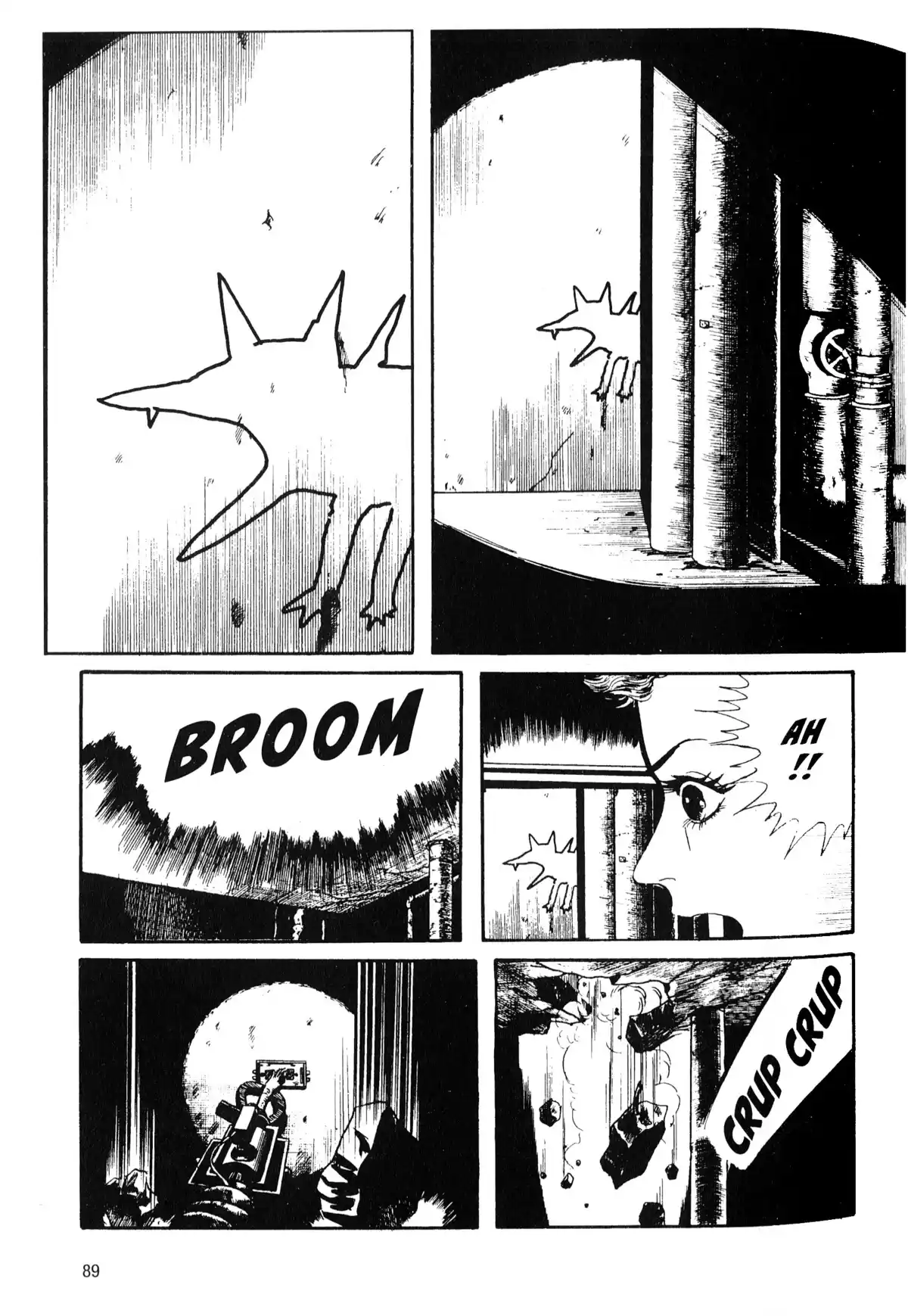 Je suis Shingo Volume 4 page 88