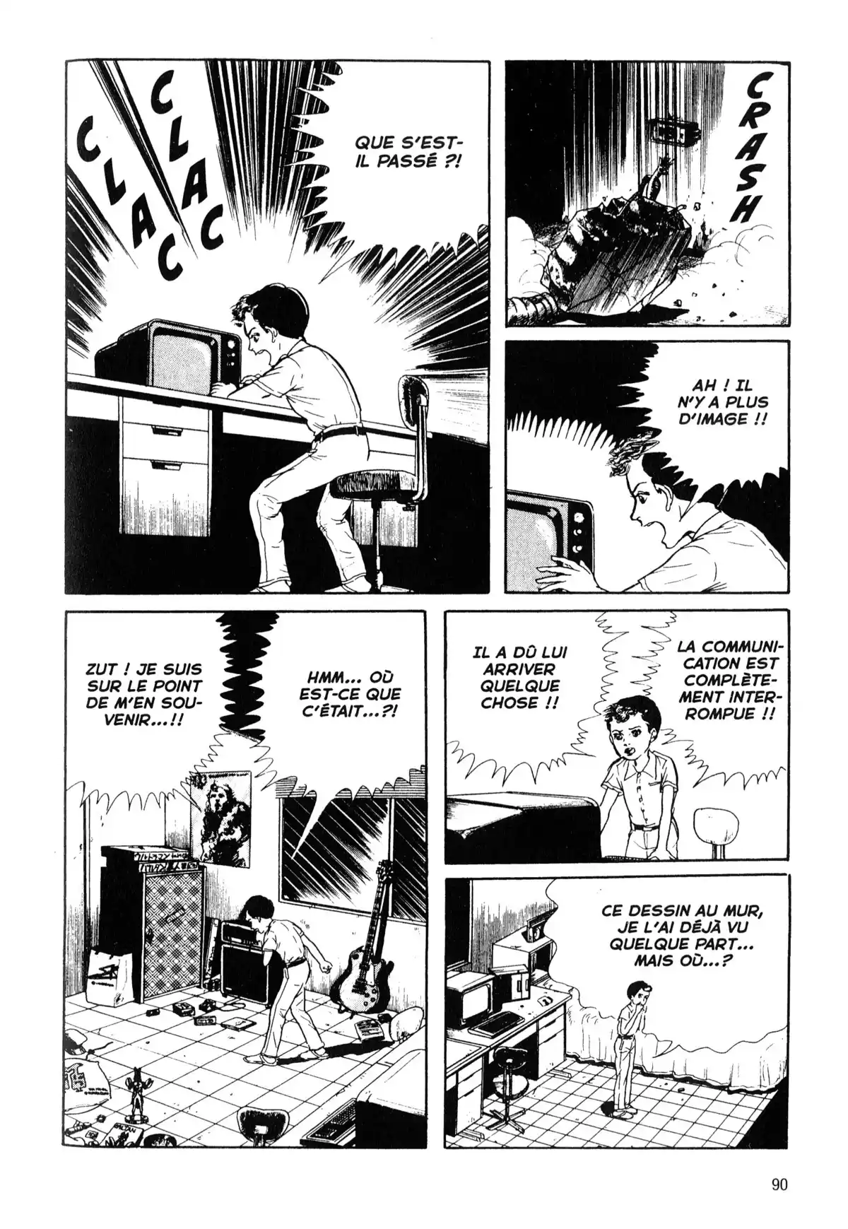 Je suis Shingo Volume 4 page 89