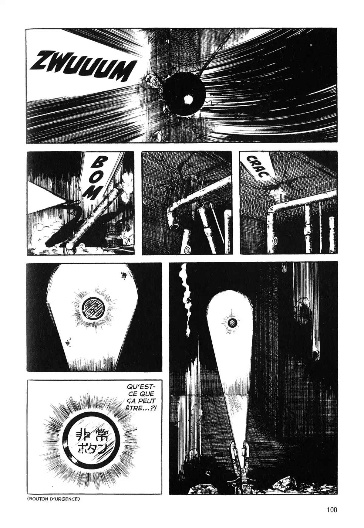 Je suis Shingo Volume 4 page 99