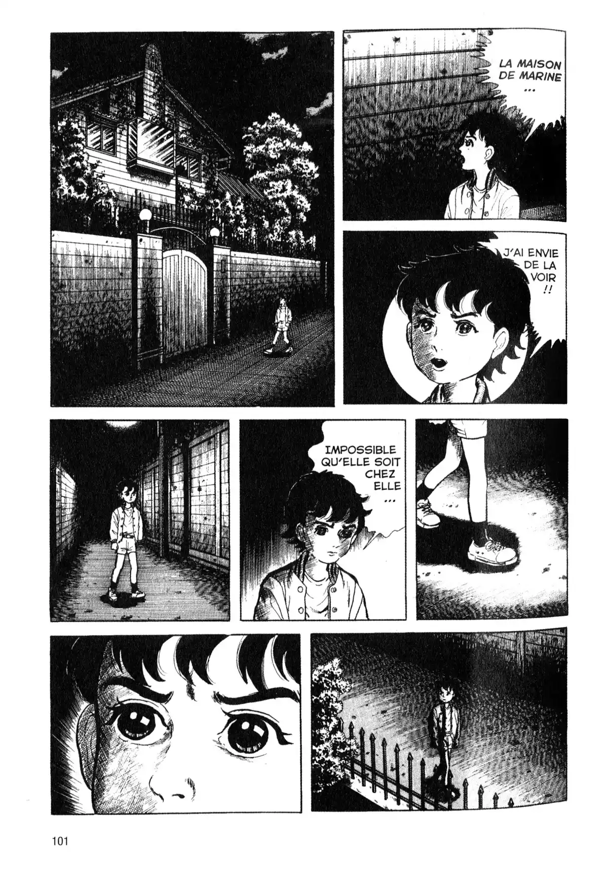 Je suis Shingo Volume 6 page 101