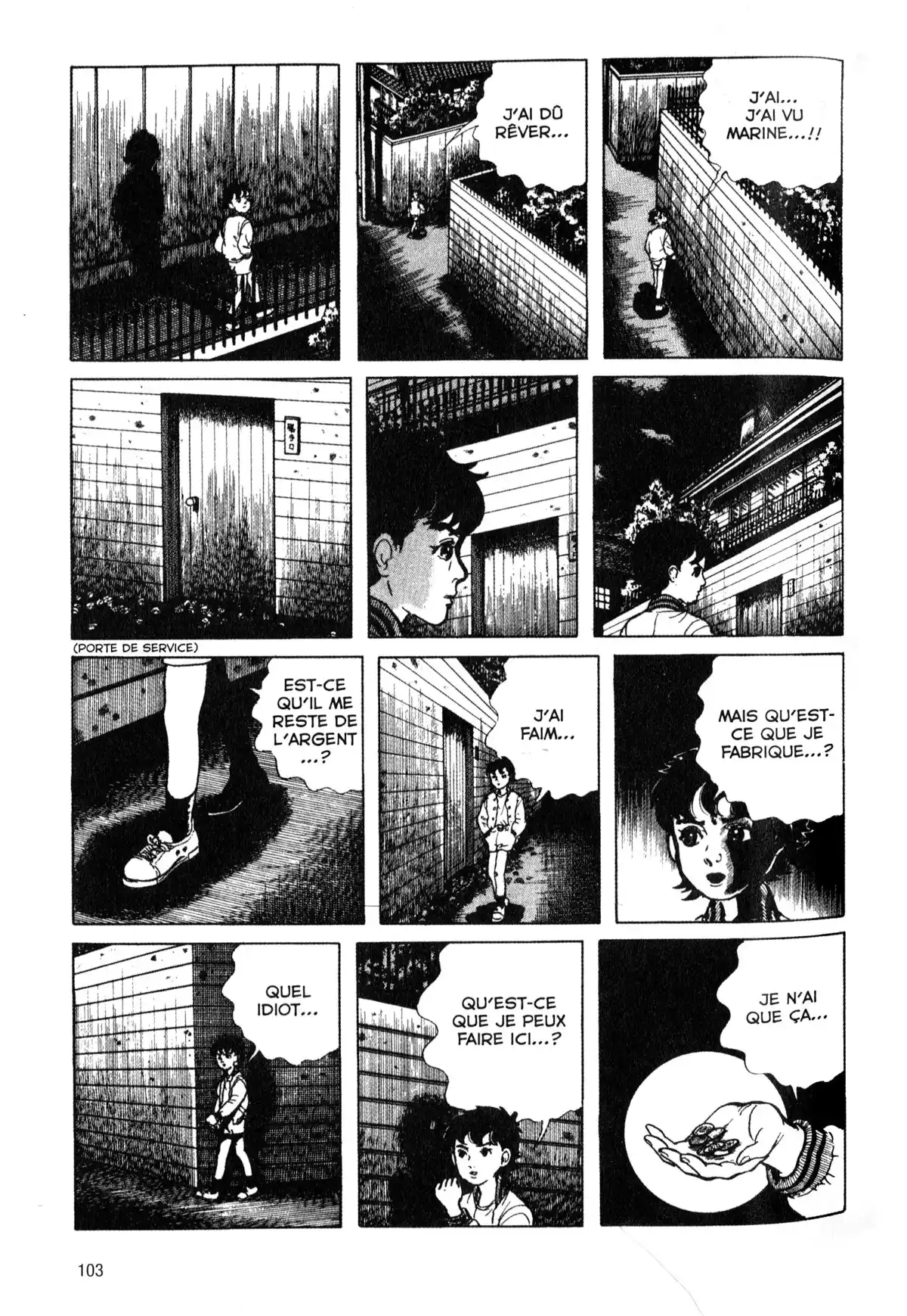 Je suis Shingo Volume 6 page 103