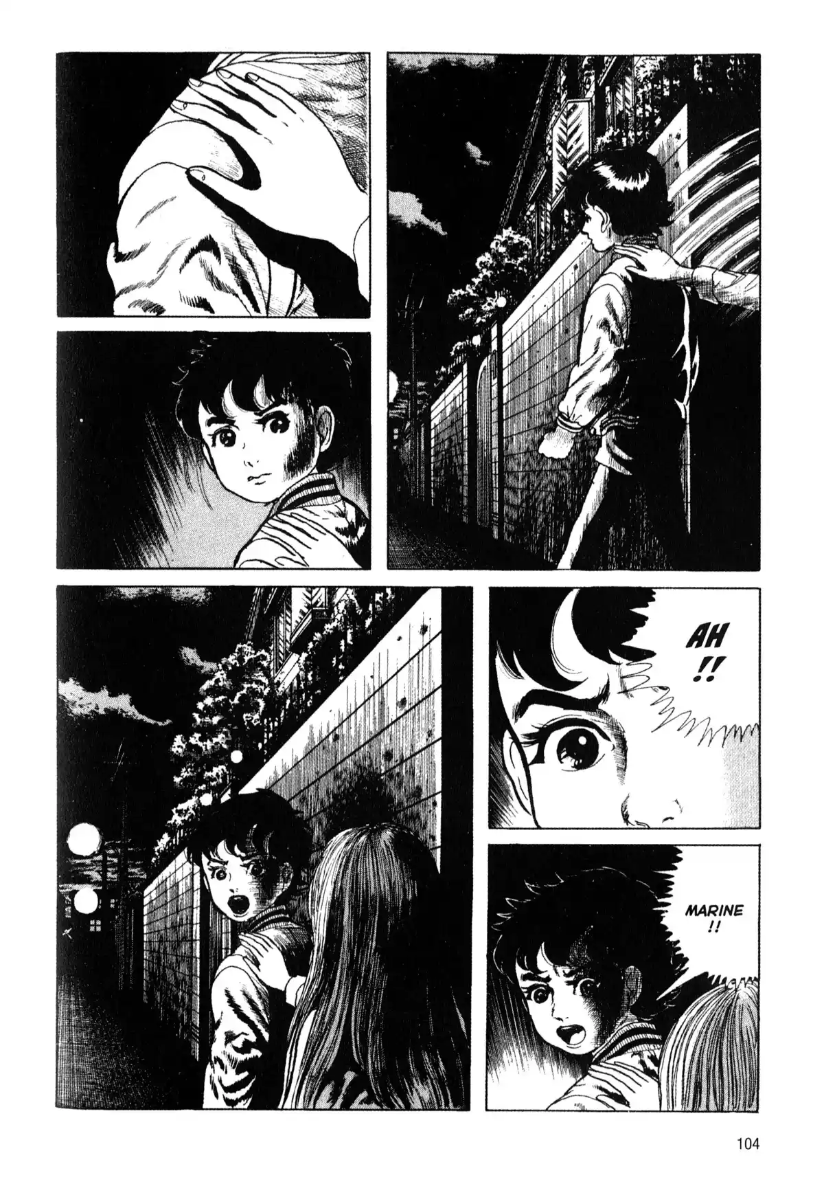 Je suis Shingo Volume 6 page 104