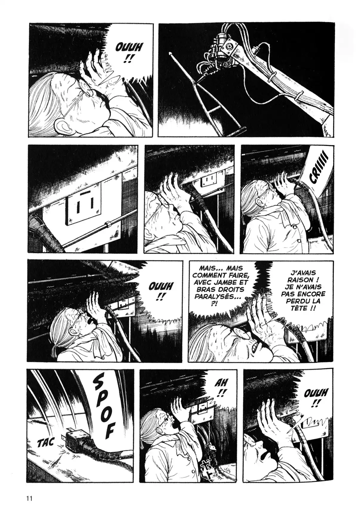 Je suis Shingo Volume 6 page 11