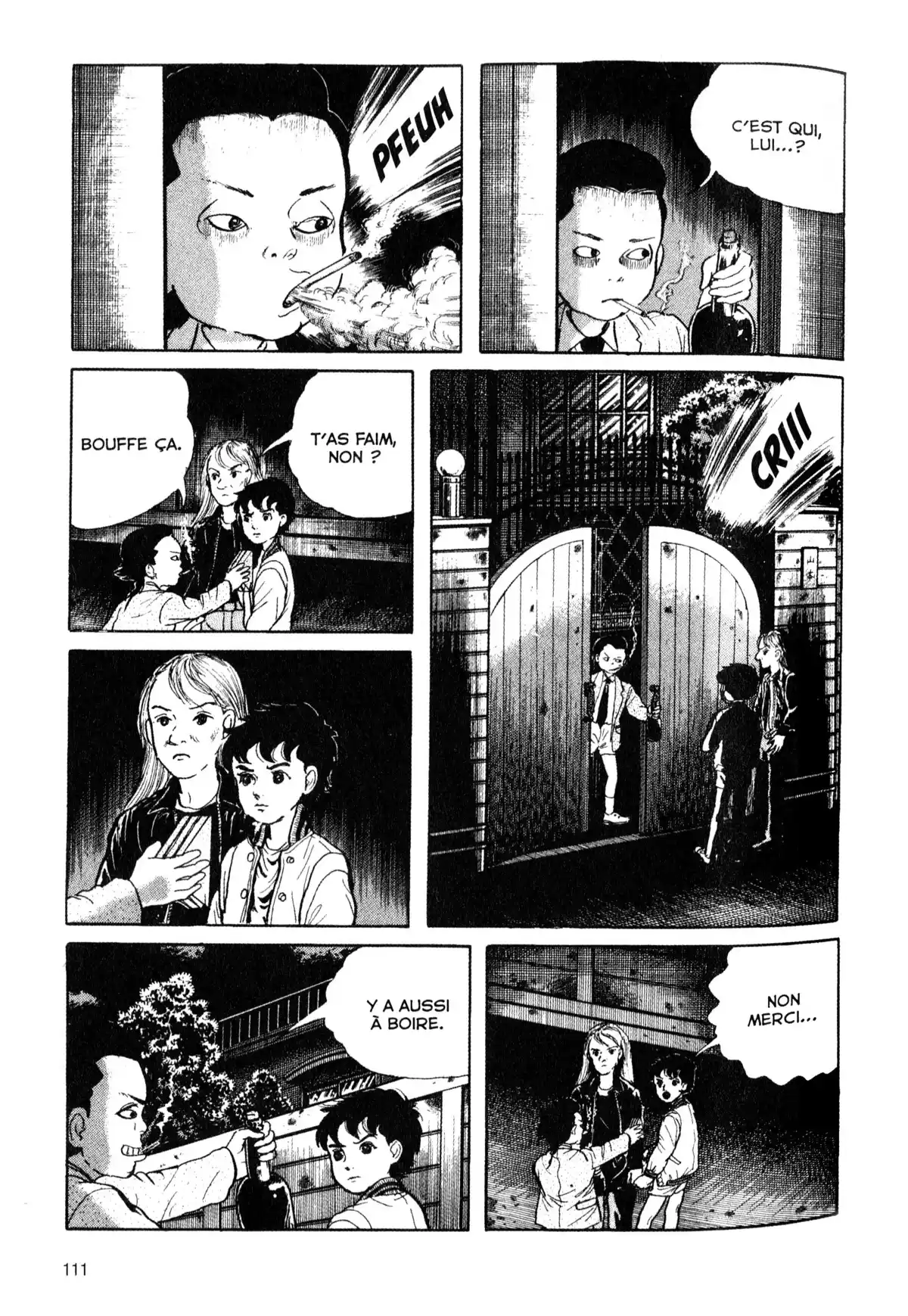 Je suis Shingo Volume 6 page 111