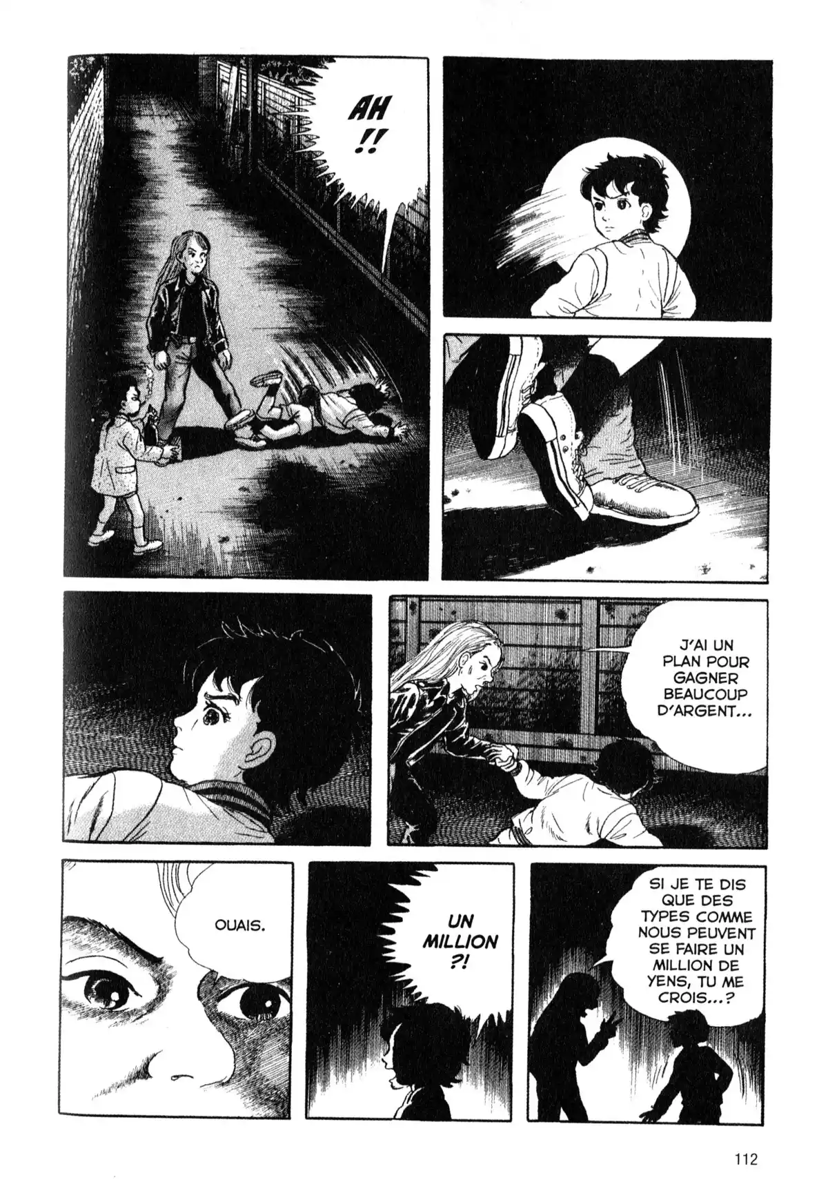 Je suis Shingo Volume 6 page 112