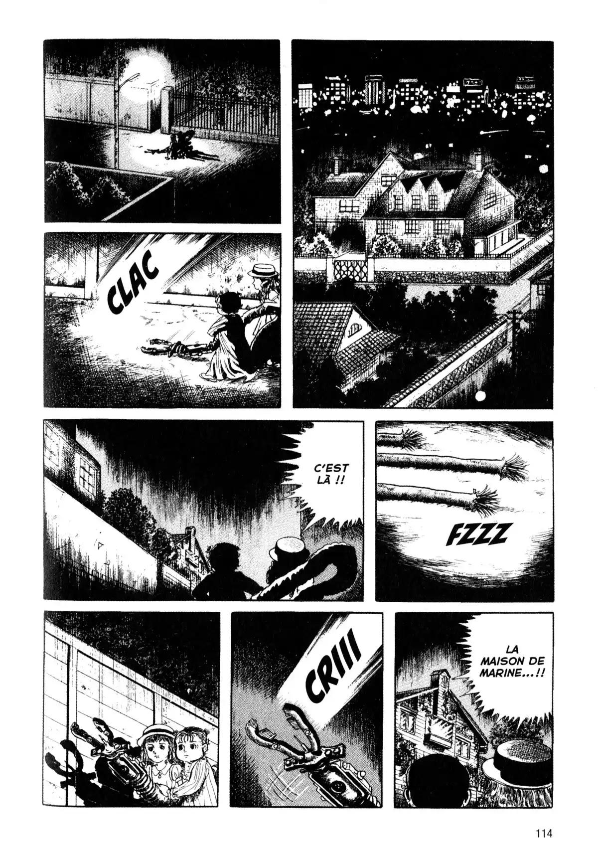 Je suis Shingo Volume 6 page 114