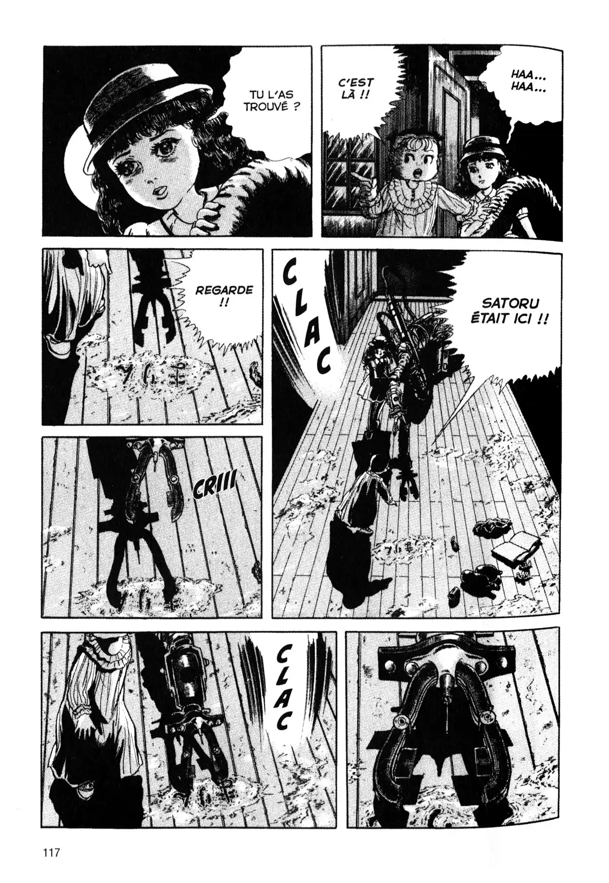 Je suis Shingo Volume 6 page 117