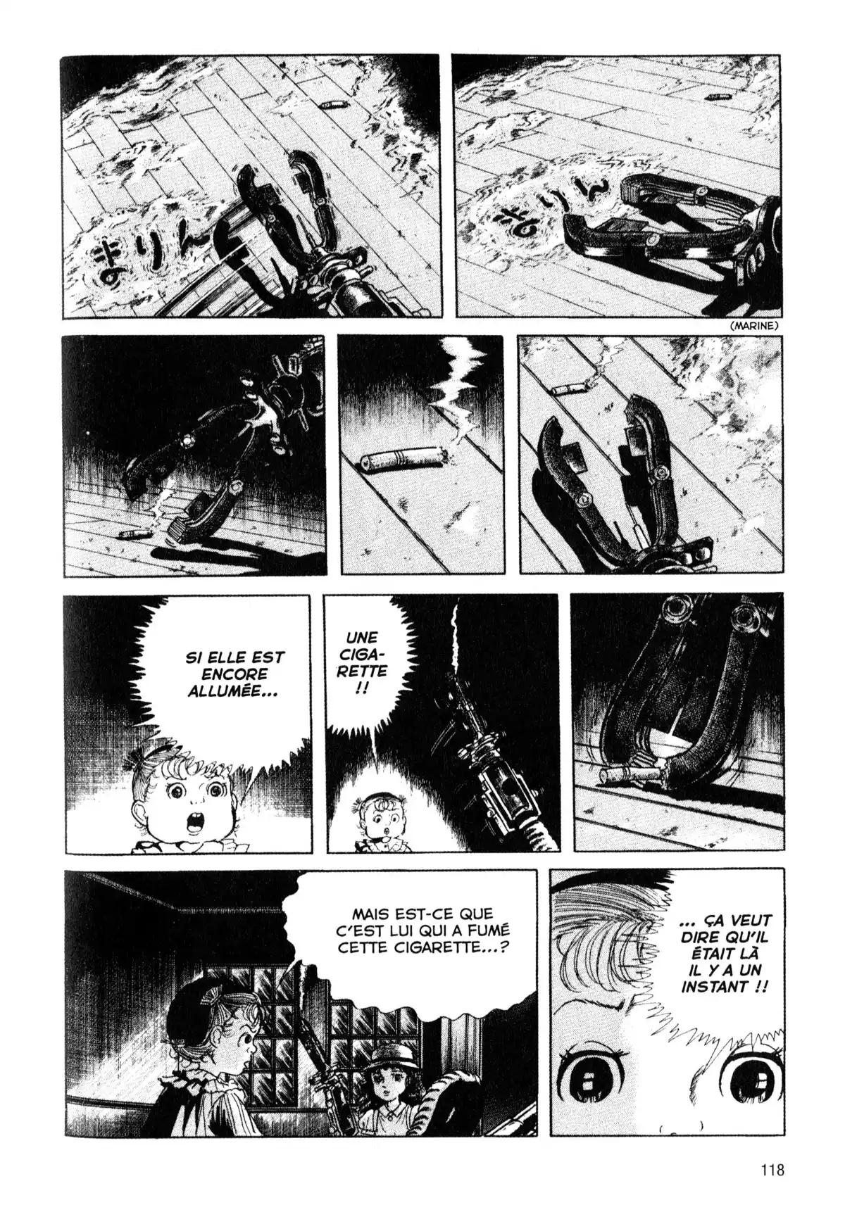 Je suis Shingo Volume 6 page 118