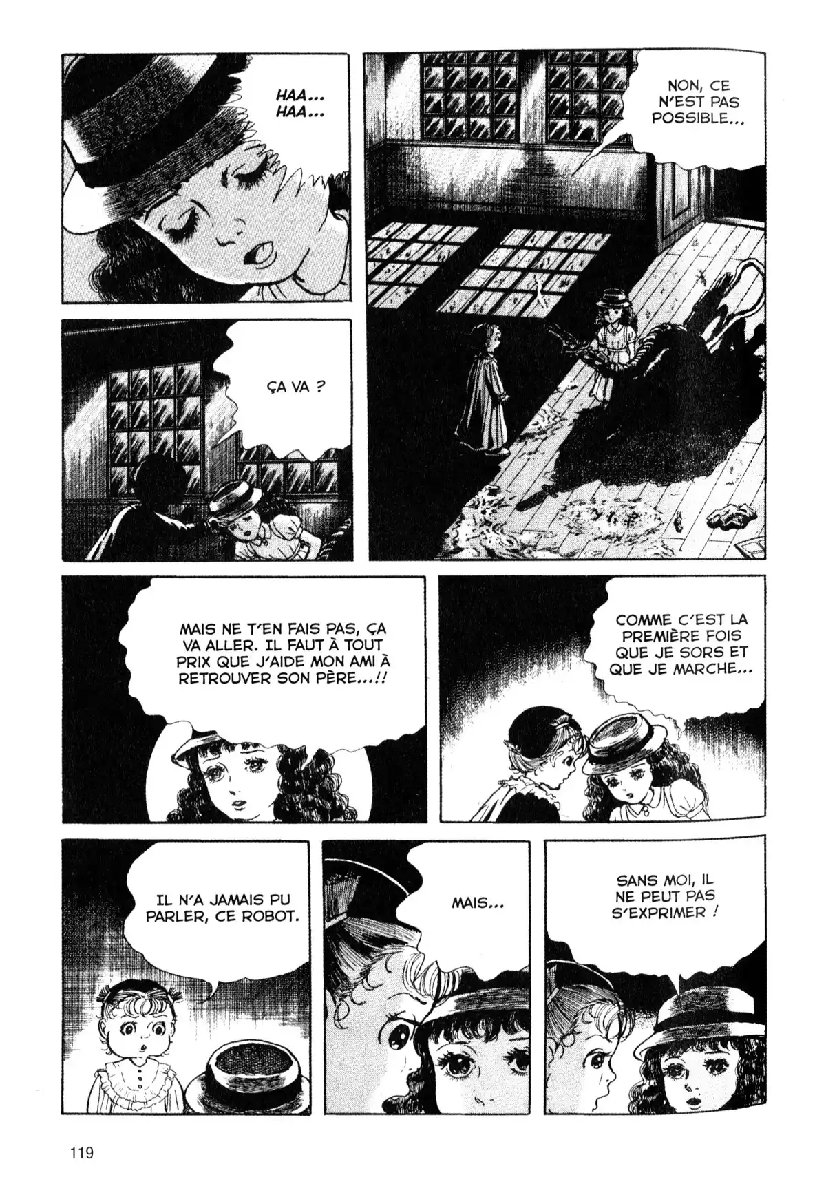 Je suis Shingo Volume 6 page 119