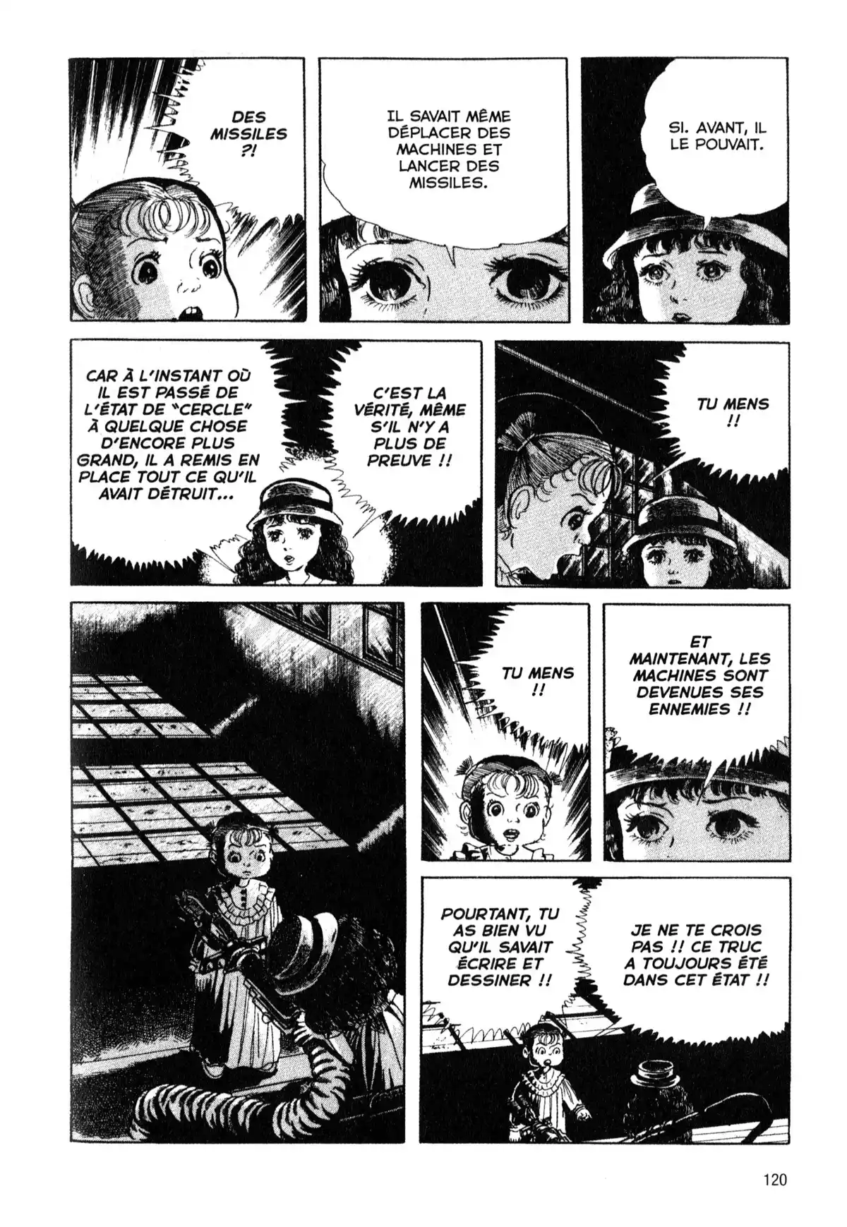 Je suis Shingo Volume 6 page 120