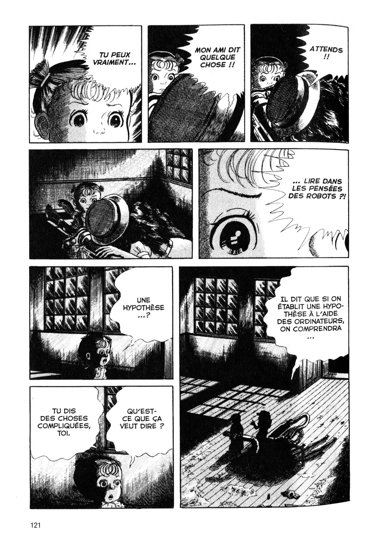 Je suis Shingo Volume 6 page 121
