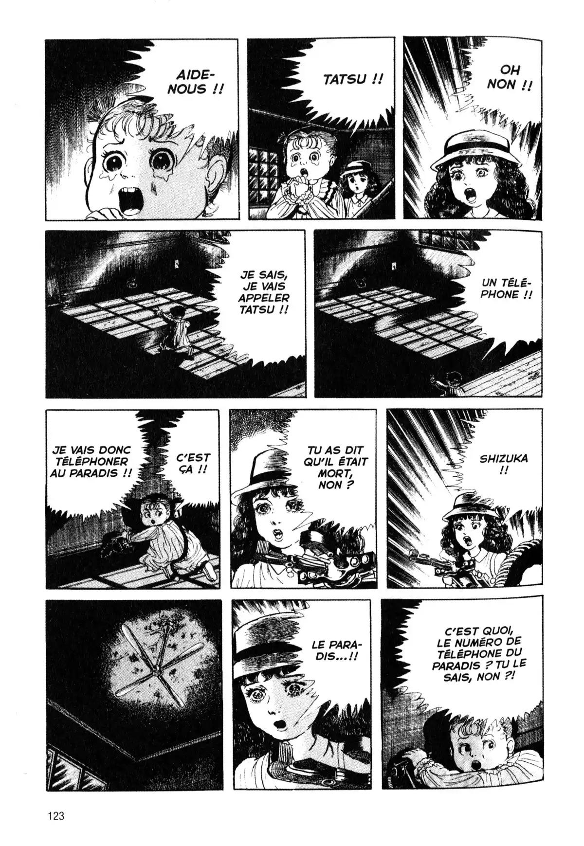 Je suis Shingo Volume 6 page 123