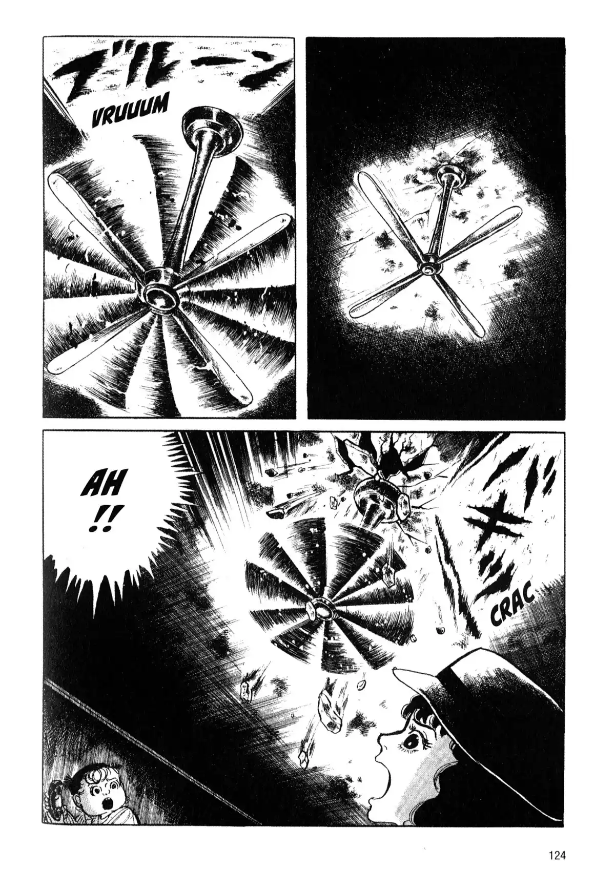 Je suis Shingo Volume 6 page 124