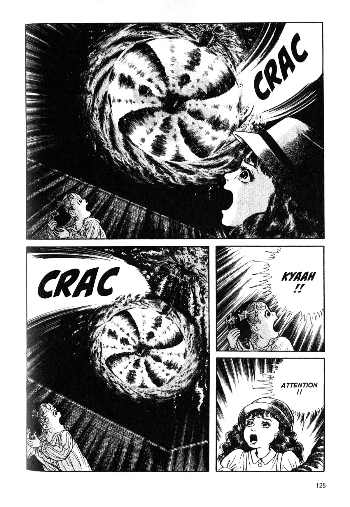 Je suis Shingo Volume 6 page 128