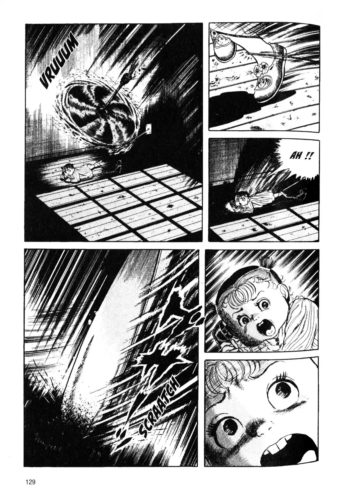 Je suis Shingo Volume 6 page 129
